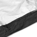 2Pcs/set L Shape Corner Sofa Waterproof Cover Garden Patio Outdoor Furniture Table Chair Dust Protector