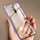 CAFELE Plating Shockproof Soft TPU Protective Case With Tempered Glass Screen Protector For Xiaomi Mi 9T / Xiaomi Mi9T Pro / Xiaomi Redmi K20 / Redmi K20 Pro