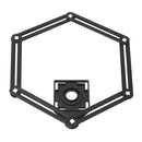 Drillpro Multi Template 6 Folding Ruler Measuring Tool Angle Ruler Foldable Ruler with Drill Guide