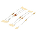 5Pcs DIY Light Operated Switch Kit Light Control Switch Module Board With Photosensitive DC 5-6V