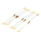 5Pcs DIY Light Operated Switch Kit Light Control Switch Module Board With Photosensitive DC 5-6V