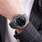 SKMEI 1472 Week Display Alarm Cowboy Waterproof Sports Digital Watch Men Watch