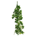 Artificial Hanging Plant Foliage Leaves Vine Garland Wedding Home Cafe Decor Supplies