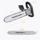 12 Inch Electric Saw Chainsaw Stand Bracket Wood Cutting Tool For Angle Grinder Accessories