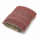 40x305mm 40/60/80/120 Grit Aluminium Oxide Sanding Belts Zirconia Abrasive Tools