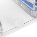 14.7*11.7*7.5cm Acrylic Sheet Ant Farm Feeding Insects Science Educations