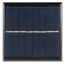 1W 4V 0.25A  Portable Solar Panel Power Battery Charger Charging Power Board
