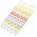 10 PCS Waterproof COB Injection LED Module Strip Light Window Store Front Lighting Lamp DC12V