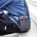 IPRee Outdoor Sports Phone Bag Waterproof Oxford Anti-theft Security Mini Wallet Storage Pouch