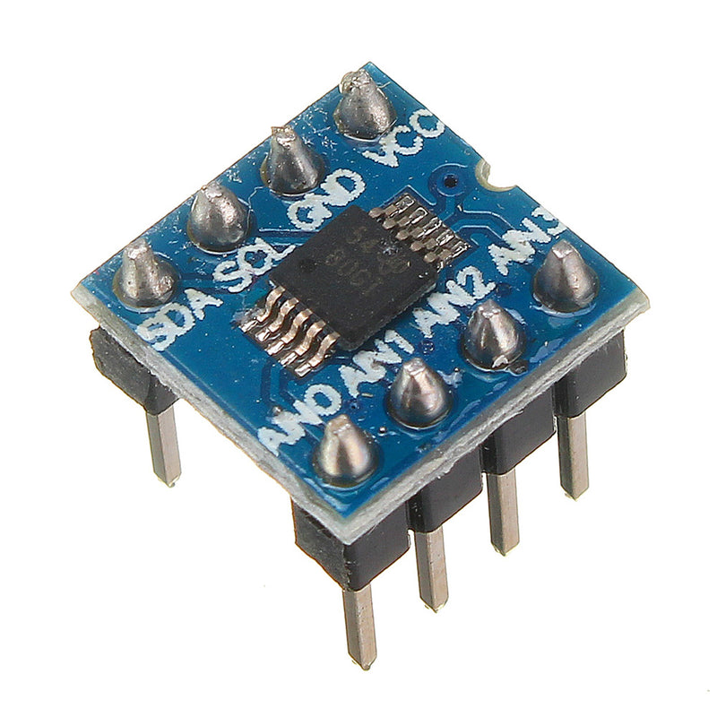 Mini ADS1115 Module 4 Channel 16 Bit I2C ADC Pro Gain Amplifier