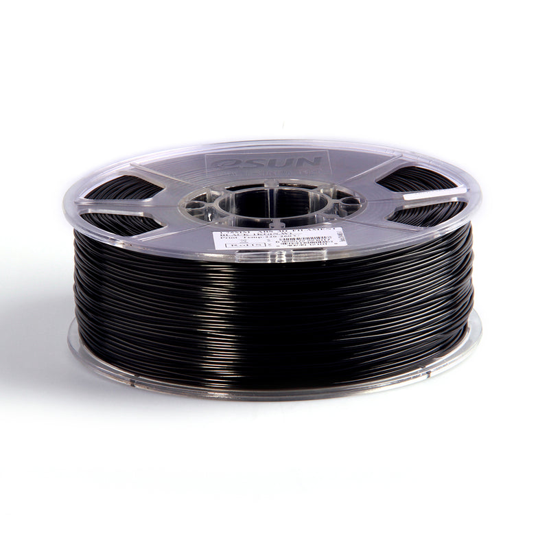 eSUN ABS Filament Green/Black/Gold/Red/Yellow/Skin Color/Blue 1.75mm 1KG/Roll 3D Printer Filament