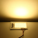 50W SMD2835 Outdooors Smart IC LED COB Chip Bead DIY Flood Light Lamp 220V