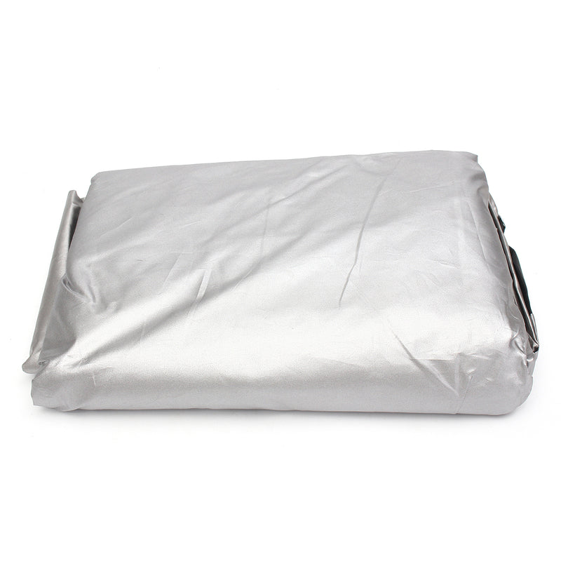 Waterproof Patio Garden Yard Outdoor Furniture Cover Round Table Dust Protection Furniture Waterproof Cover