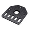 NEMA 17 Stepper Motor V-Slot Thread Rod Plate for 3D Printer