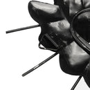 Hippocampus Iron Metal Craft Garden Hanging Wall Art Ornament Home Decorations