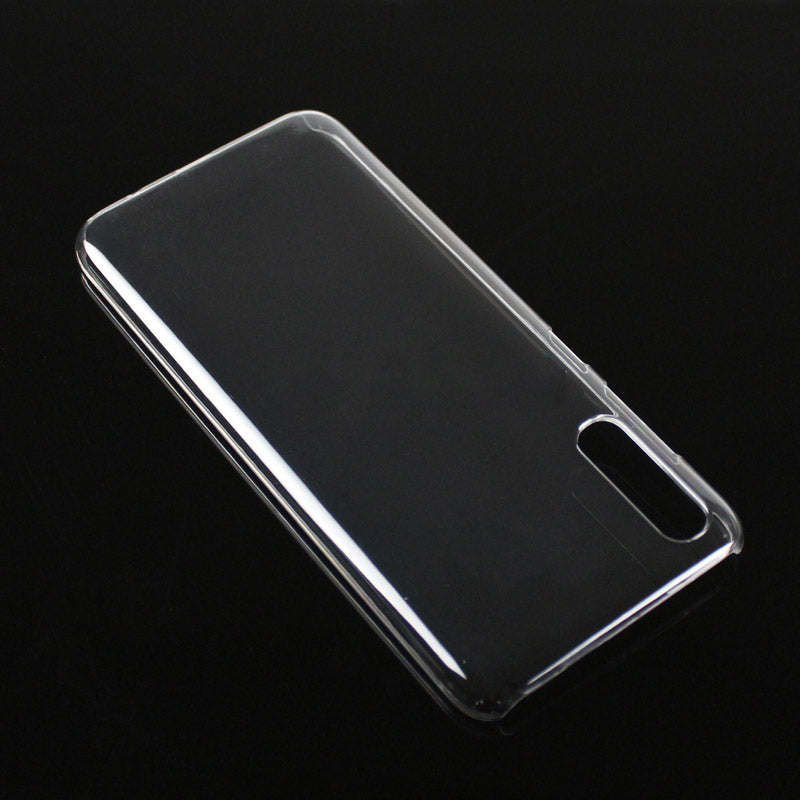 Bakeey Transparent Anti-scratch Hard PC Protective Case for Samsung Galaxy A70 2019