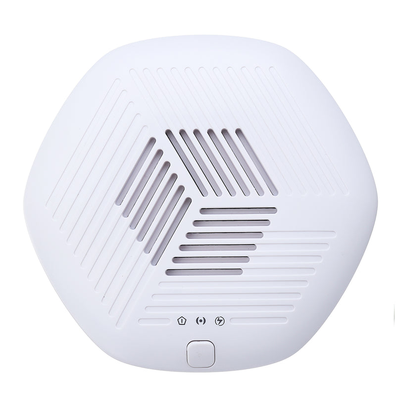 Mini Portable Ozone Generator Air Purifier Bathroom Odor Remover Car Eliminator