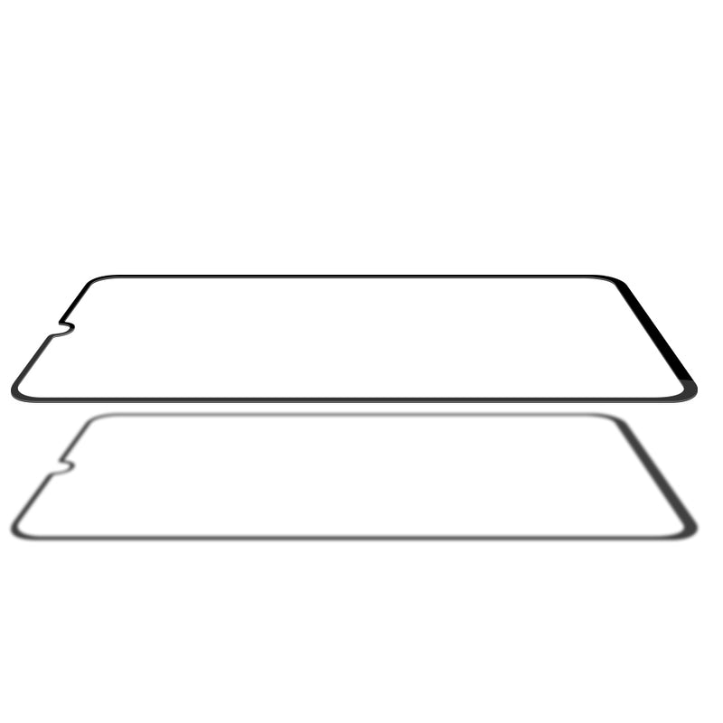 Mofi 2.5D Curved Edge Tempered Glass Screen Protector For Samsung Galaxy A70 2019 Full Screen Film