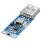 5pcs DC-DC 7.5-28V To 5V 3A Step-Down Power Supply Module Cellphone Car Charger USB Buck Regulator