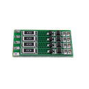 5pcs 4S 16.8V BMS PCB 18650 Lithium Battery Charger Protection Board Balanced Current 100mA