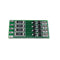 5pcs 4S 16.8V BMS PCB 18650 Lithium Battery Charger Protection Board Balanced Current 100mA