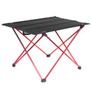 Xmund XD-FD2 Portable Folding Table Outdoor Ultralight Aluminum Camping Picnic Desk Max Load 15kg