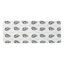 Aluminum Foil Block Barrier Stove Cooking Heat Insulation Anti-Splashing Baffle Kitchen Utensils Protector