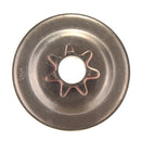 7 Teeth Clutch Sprocket Drum .325 Inch For Husqvarna 340 345 350 445 450 Chain saw