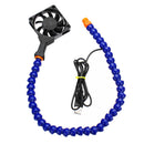 RJX RJX1739 Helping Hands Third Hand Soldering Arm Flexible Arms With USB Fan