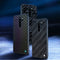 NILLKIN Reflective Slight Woven Polyester Mesh Anti-scratch Protective Case for Xiaomi Redmi Note 8 PRO