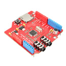 MP3 Music VS1053B Shield Board With TF Card Slot Work With  UNO MEGA