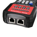 TA8866B Multi-functions Network Wire Tester Detector Line Finder Network Cable Tester