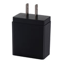 4 USB 5V 5.1A Travel Charger Power Adapter For Smartphone Tablet PC