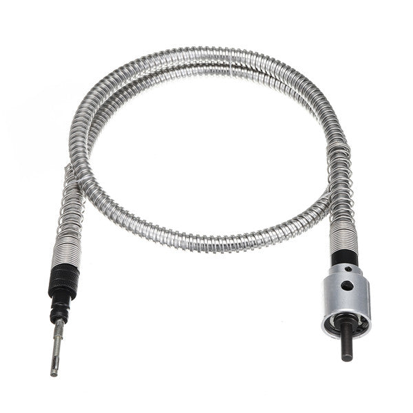 4mm/6mm Grip Handle and Flexible Shaft Set Rotary Grinder Tool For Electric Drill Rotary Tool