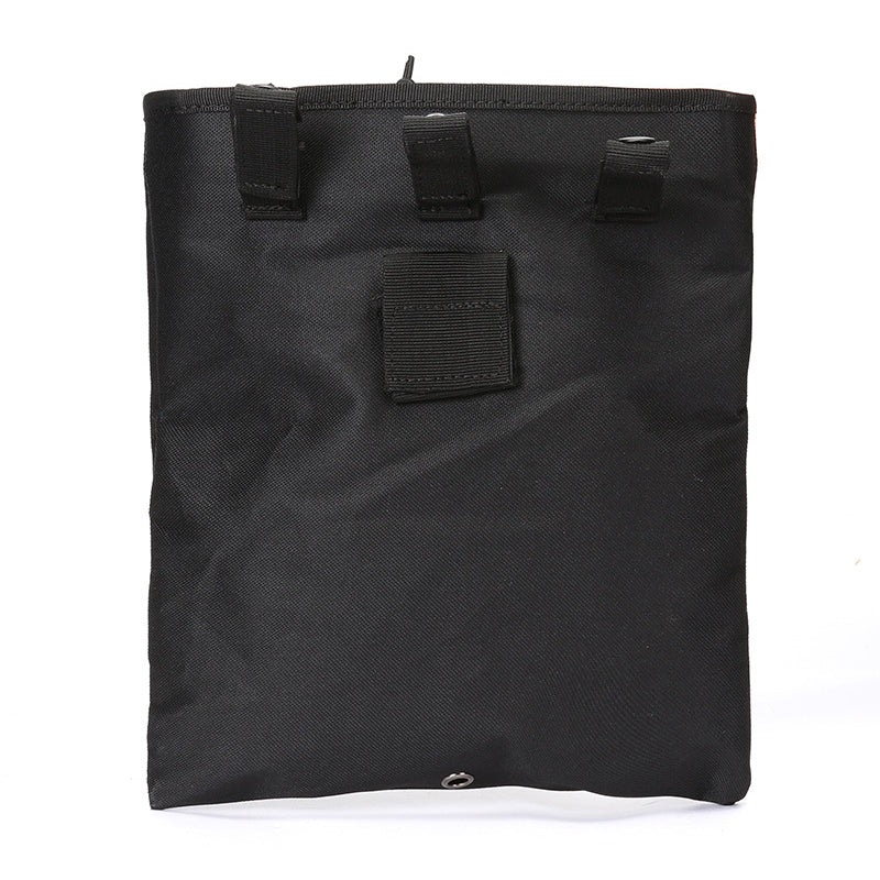 Army Fan Tactical Bag Outdoor Nylon Waterproof Multi-functional Accessory Large Capacity Storage Bag