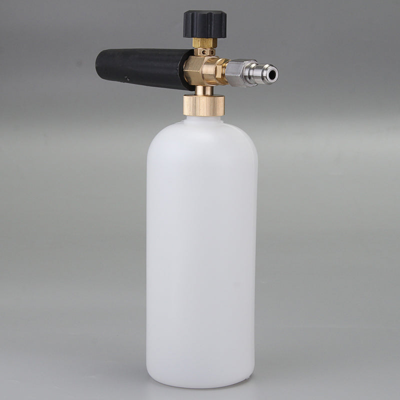 Pressure Washer Foam Lance 3/8Inch Jet Wash Fit 14.8mm Quick Release