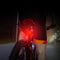 XANES TL31 620nM Bike Tail Light USB Rechargeable IPX5 Waterproof 5 Modes Bike Lamp Ultralight Warning Night Light