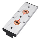 Machifit SGR20N-500L With SGB20N-3UU SGB20N-5UU Slide Block Built-in Dual Axis Roller Linear Guide