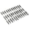 PENGGONG 8125B 47 in 1 Socket Driver Wrench Precision Screwdrivers Repair Tool Set