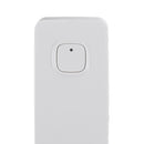 DP-WD011 USB Charging Smart Home Security Wireless Door Alarm WiFi Window Door Sensor Detector Via App Control Compatible Amazon Alexa Google Home