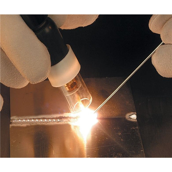 22pcs TIG Welding Stubby Gas Lens