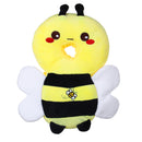 Cute Newborn Baby Drop Protection Pillow Toddler Drop Resistance Pad for Head Back Protective pad