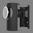 Xmund XD-SH5 400W Mini Heater Fan Travel Winter Warmer Outdoor Camping Heating Device