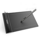 VEIKK S640 Graphics Drawing Tablet 6x4 Inch Tablet With Battery-free Pen Digital Pen 8192 Levels