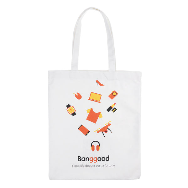 Banggood Shopping Canvas Bag Shoulder Bags