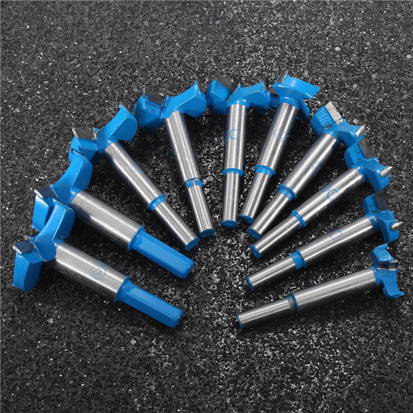 25-45mm Drill Bit Wood Hinge Boring Hole Saw Drill Bit Carbide Cutter Auger