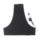 6 Types Electric USB Clothes Vest Jacket Heating Pads Heater Gear Winter Thermal