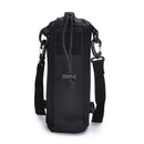 KALOAD JD024 17x8cm Tactical Water Bottle Storage Bag Kettle Pouch Water Cup Waist Shoulder Bag