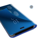 Bakeey Plating Mirror Window Shockproof Flip Full Cover Protective Case for Xiaomi Mi A3 / Xiaomi Mi CC9E