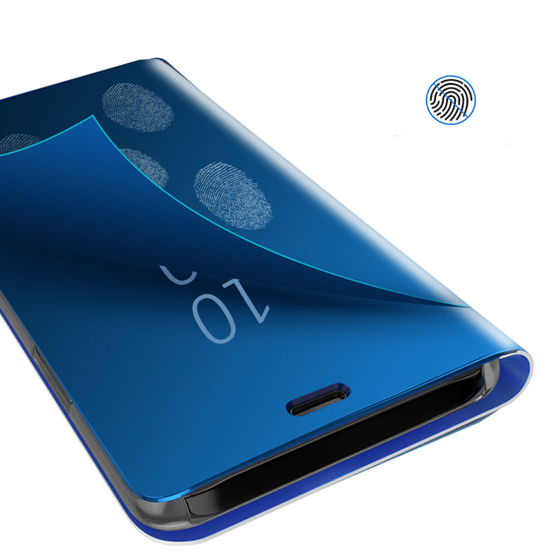 Bakeey Plating Mirror Window Shockproof Flip Full Cover Protective Case for Xiaomi Mi A3 / Xiaomi Mi CC9E